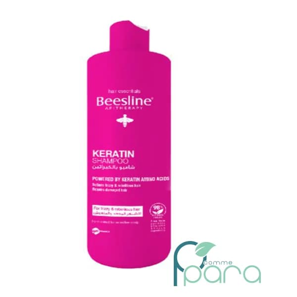 BEESLINE Kératin Shampooing ,400ml
