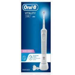 ORAL B BROSSE A DENTS ELECTRIQUE SENSITIVE VITALITY D100 RECHARGEABLE