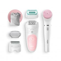 BRAUN SILK-EPIL 5-875 BS SENSOSMART