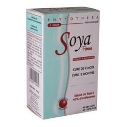 VITAL PHYTOTHERA SOYA FEMME 60 GELULES