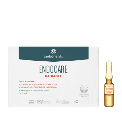 ENDOCARE RADIANCE C PURE CONCENTRATE OIL FREE 14x1ml
