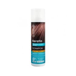 Dr. SANTÉ KERATIN SHAMPOOING CHEVEUX ABîMÉS 250ML