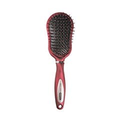 TITANIA BROSSE PNEUMATIQUE ROUGE A 9 RANGEES