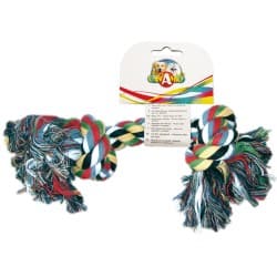 CROCI OS EN COTTON 2 NOEUDS XL 38CM/210G