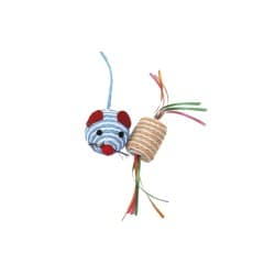 CROCI REFILL CAT MOUSE TUBEROPE 5CM