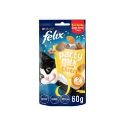 FELIX PARTY MIX CHEEZY 60GR