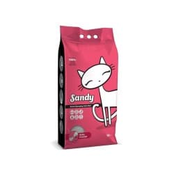 SANDY LITIERE BABY POWDER 10KG