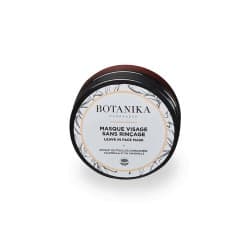 BOTANIKA MASQUE VISAGE SANS RINÇAGE 50ML