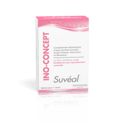 SUVEAL INO CONCEPT 60 GELULES