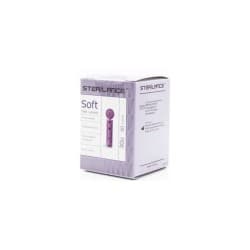 STERILANCE SOFT 50 LANCETTES