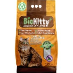 BIOKITTY LILTIERE AGGLOMERANTE UC LAVANDE 10L