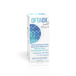 OFTAOX 8ML