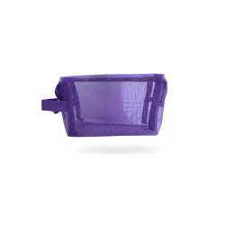 AZAL TROUSSE DE MAQUILLAGE TRANSPARENT MUW1-5
