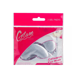 GLAM CRYSTAL EYE MASK ANTI AGE 25GR