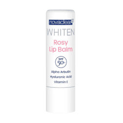NOVACLEAR WHITEN ROSY LIP BALM SPF50+ 4,9GR
