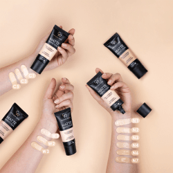 GOLDEN ROSE MATTE PERFECTION FOUNDATION 35ML