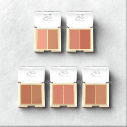 GOLDEN ROSE ICONIC BLUSH DUO 2x3 GR