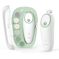 MOMCOZY LIME A ONGLES ELECTRIQUE NC013