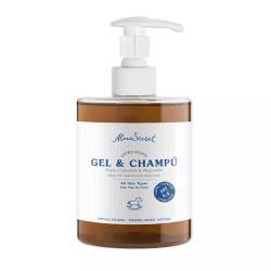 ALMA SECRET GEL SHAMPOOING DOUX A LARGAN 500ML