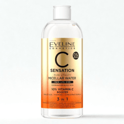 EVELINE COSMETICS C SENSATION 400ML