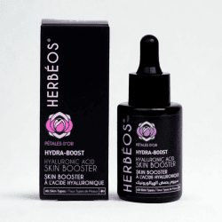 HERBEOS PETALES D'OR HYDRA BOOST SERUM A L'ACIDE HYALURONIQUE 30ML
