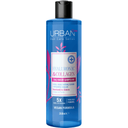 URBAN CARE SHAMPOOING ACID HYALURONIC & COLLAGEN 350ML