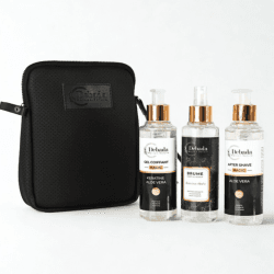 DEBADA TROUSSE HOMME SEDUCTION AMBRE 3 PIECES