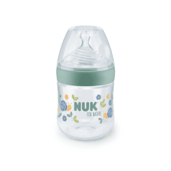 NUK BIBERON FOR NATURE ANTI COLIC 0M+ 150ML