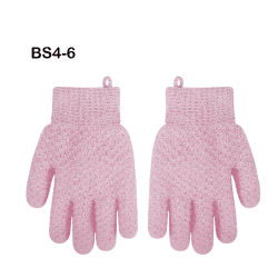 AZAL LOT DE 2 GANTS EXFOLIANTES POUR LE BAIN