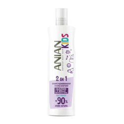 ANIAN SHAMPOING KIDS 2 EN 1 ESSENTIEL 400ML
