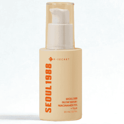 K-SECRET SEOUL 1988 SERUM NIACINAMIDE 15% + YUJA 30ML