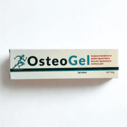 OSTEOGEL GEL CREME A DOULEUR 50GR