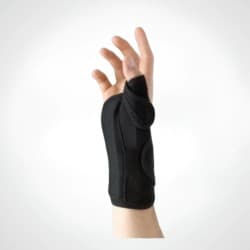 ORTHOFIX ATTELLE POIGNET POUCE BILATERAL STANDARD