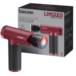 BEURER MASSEUR HOT & COLD PISTOLET DE MASSAGE MG 195