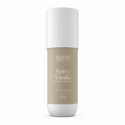AZAL BODY LOTION SPICY VANILLA 240ML