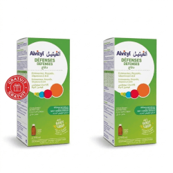 ALVITYL DEFENSES SIROP 150ML 2EME OFFERT