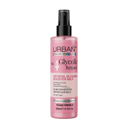 URBAN CARE LAIT BOOSTER AU RETINOL GLYCOLIQUE 200 ML