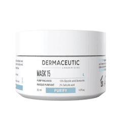 DERMACEUTIC MASK 15 SEBUM REGULATOR 30ML