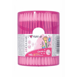CLEANIC BATONNETS DE COTON I LOVE MAKE UP 160 PIECES