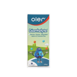 PHARMAHEALTH OLER DIARRHELYTE 125ML