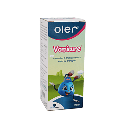 PHARMAHEALTH OLER VOMICURE 125ML