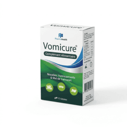 PHARMAHEALTH VOMICURE 15 GELULES