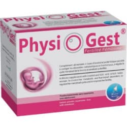 PHYSIOGEST FERTILITE FEMININE 30 SACHETS