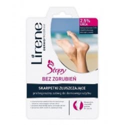 LIRENE CHAUSSETTES SOFT 2.5% UREA