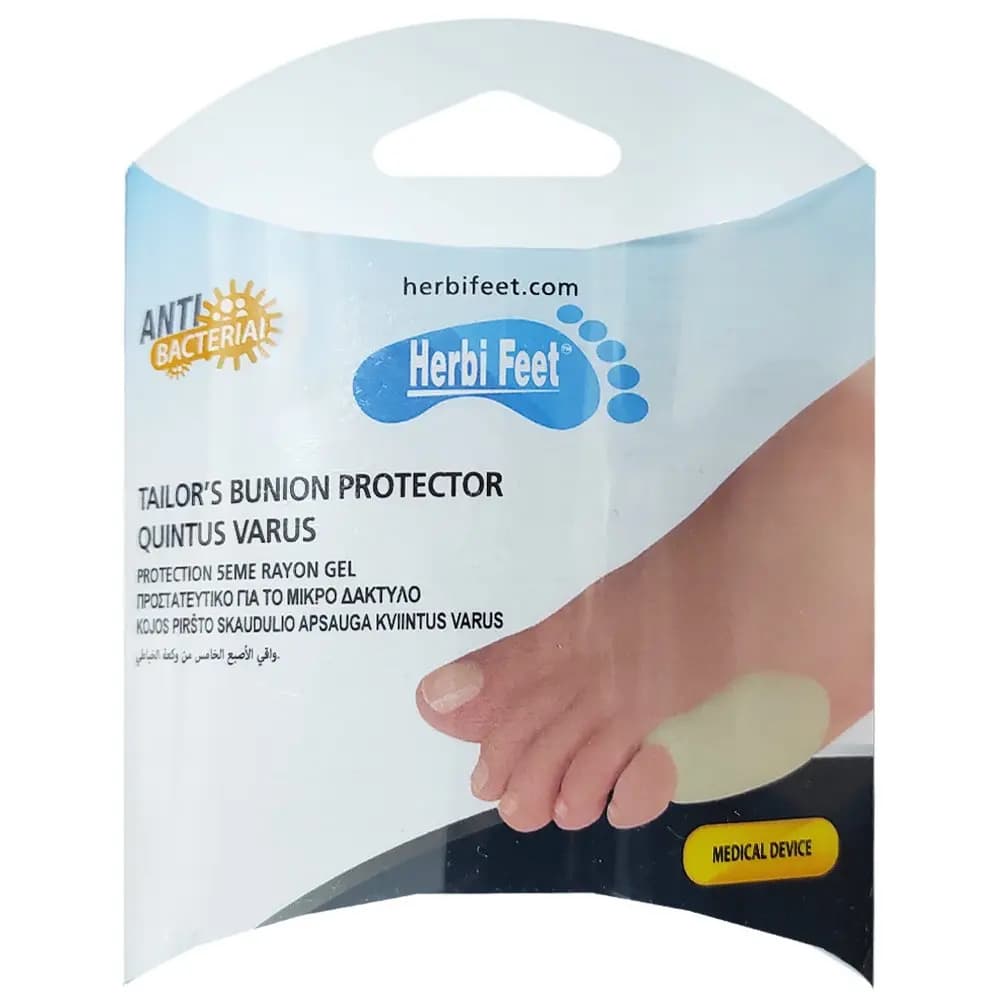 HERBI FEET PROTECTEUR 5° ORTEIL