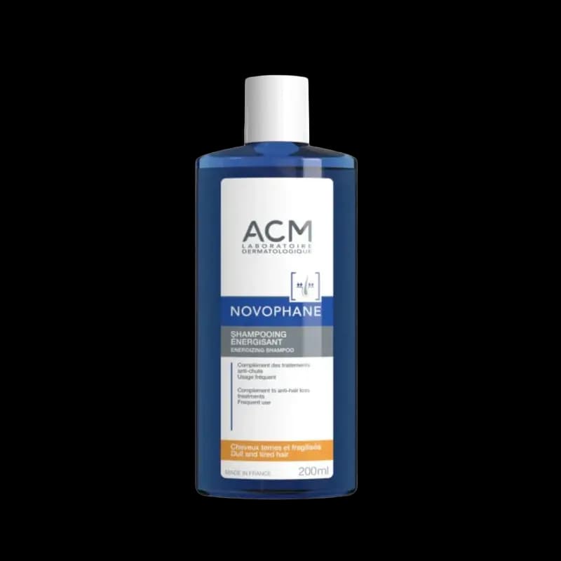 ACM NOVOPHANE SHAMP ENERGIS 200ML