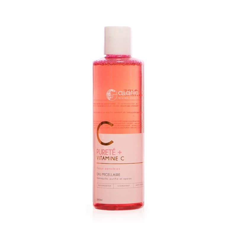ALANIA PURETE + VIT C EAU MICELLAIRE 250ML