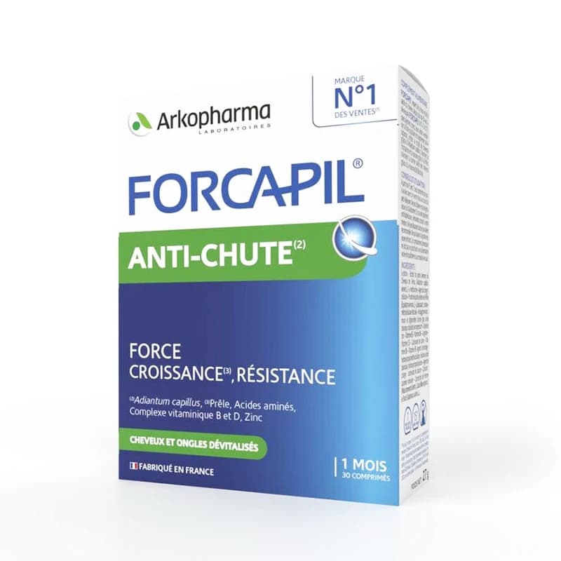 ARKOPHARMA FORCAPIL ANTI-CHUTE B30
