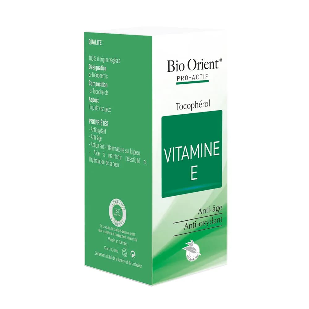 BIO ORIENT VIT C PRO-ACTIF 10ML