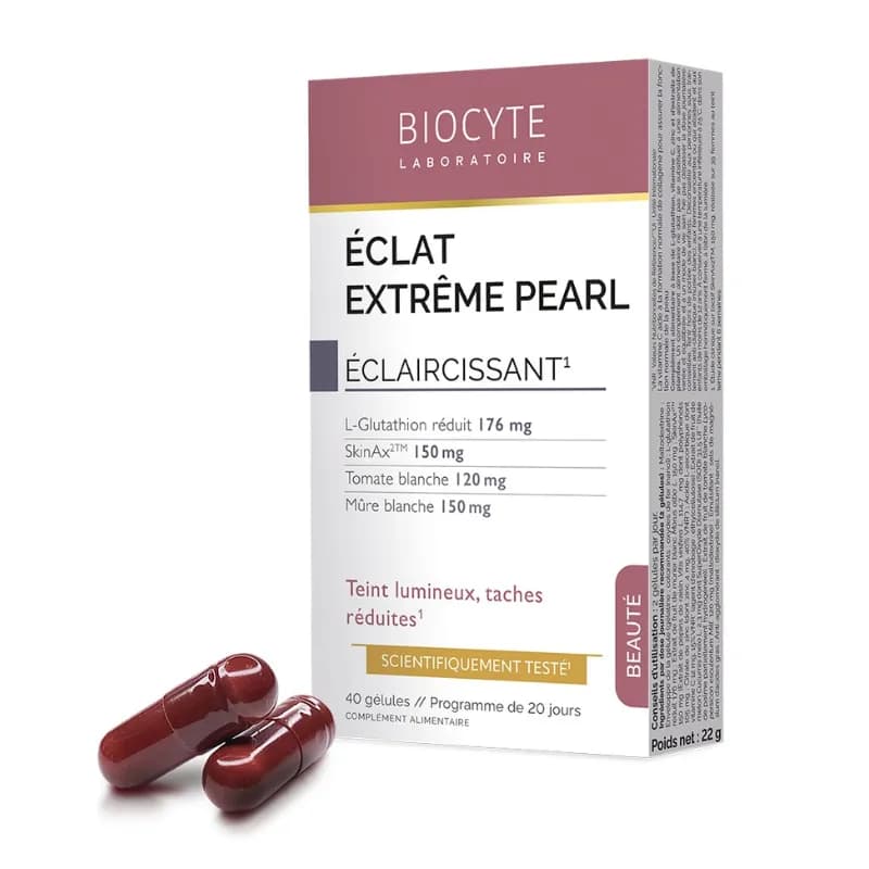 BIOCYTE ECLAT EXTREME PEARL